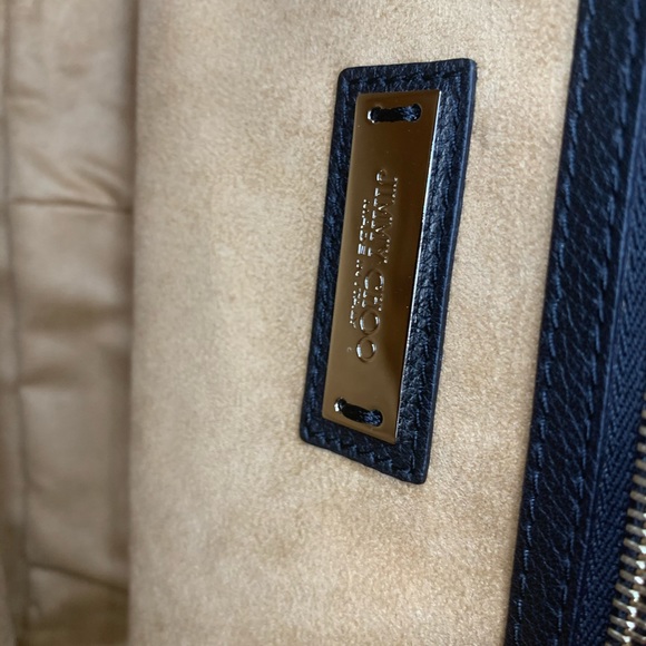 JIMMY CHOO Rania grainy leather tote bag - Picture 8 of 8